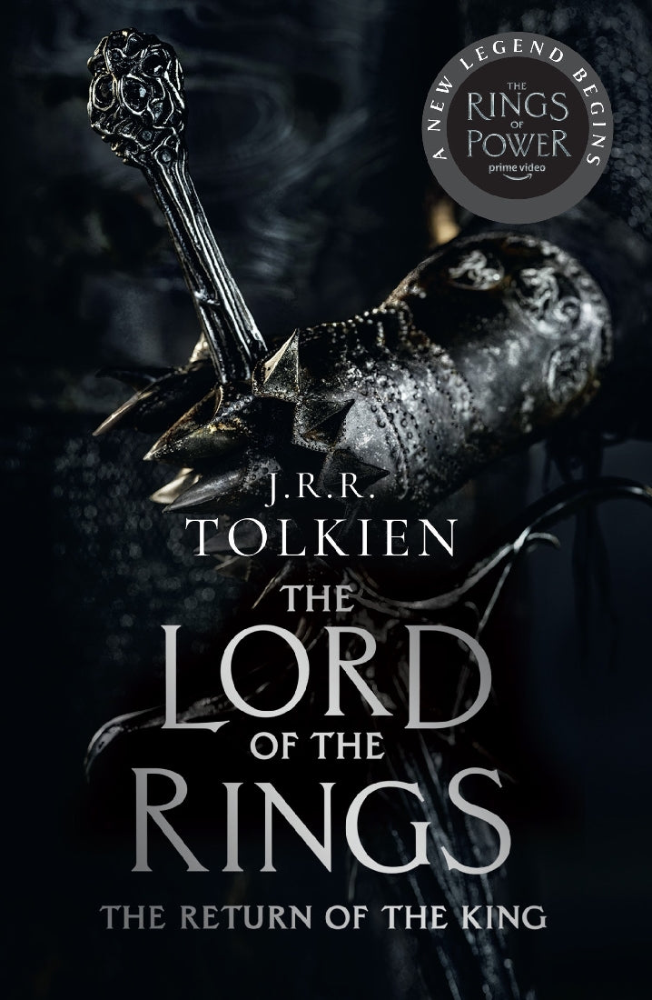 LORD OF THE RINGS - THE RETURN OF THE KING TV TIE-IN