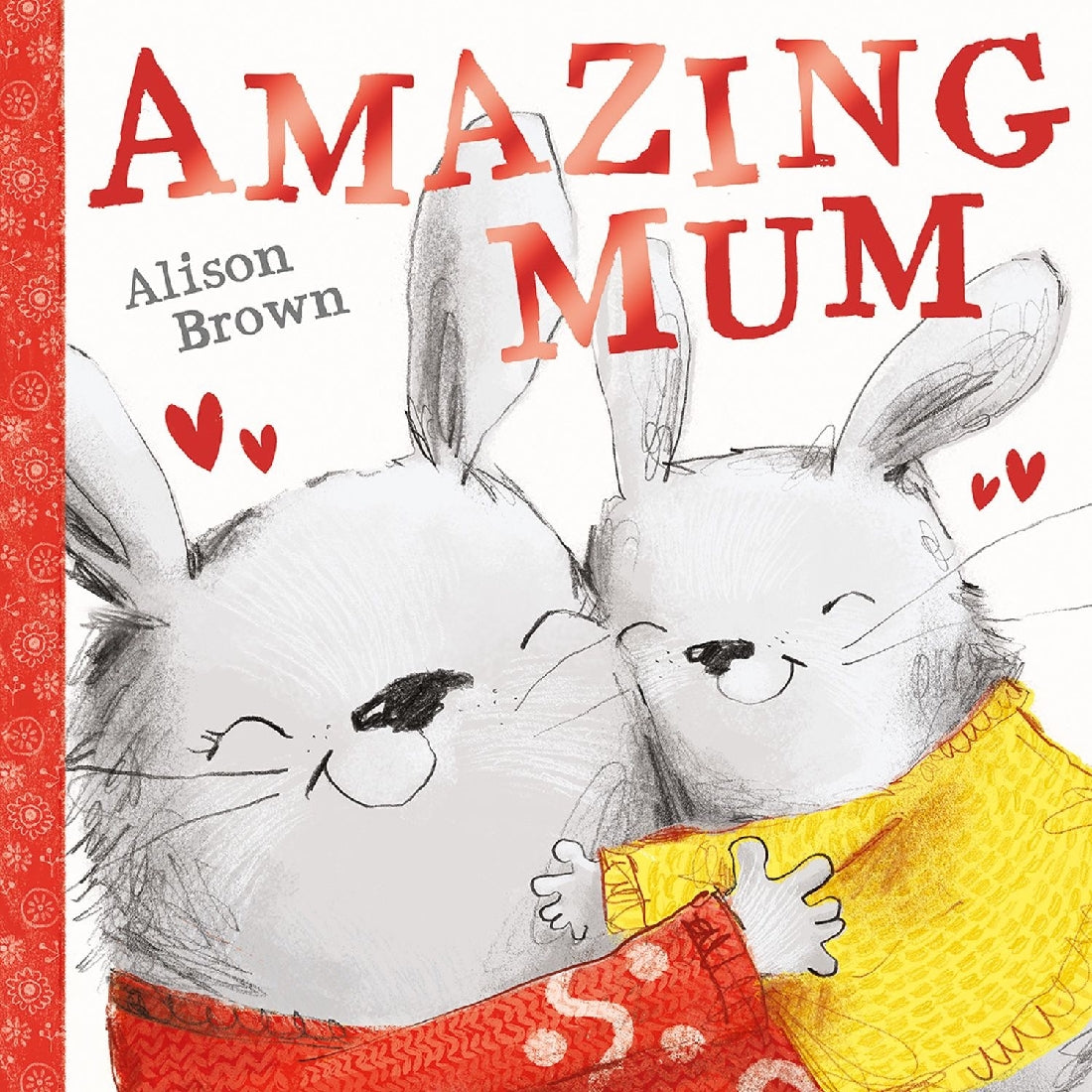 AMAZING MUM - HB