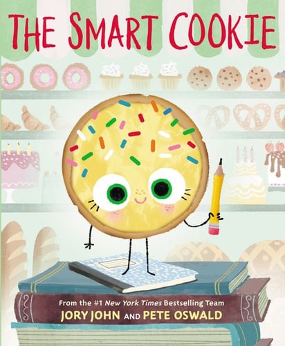 THE SMART COOKIE - HC