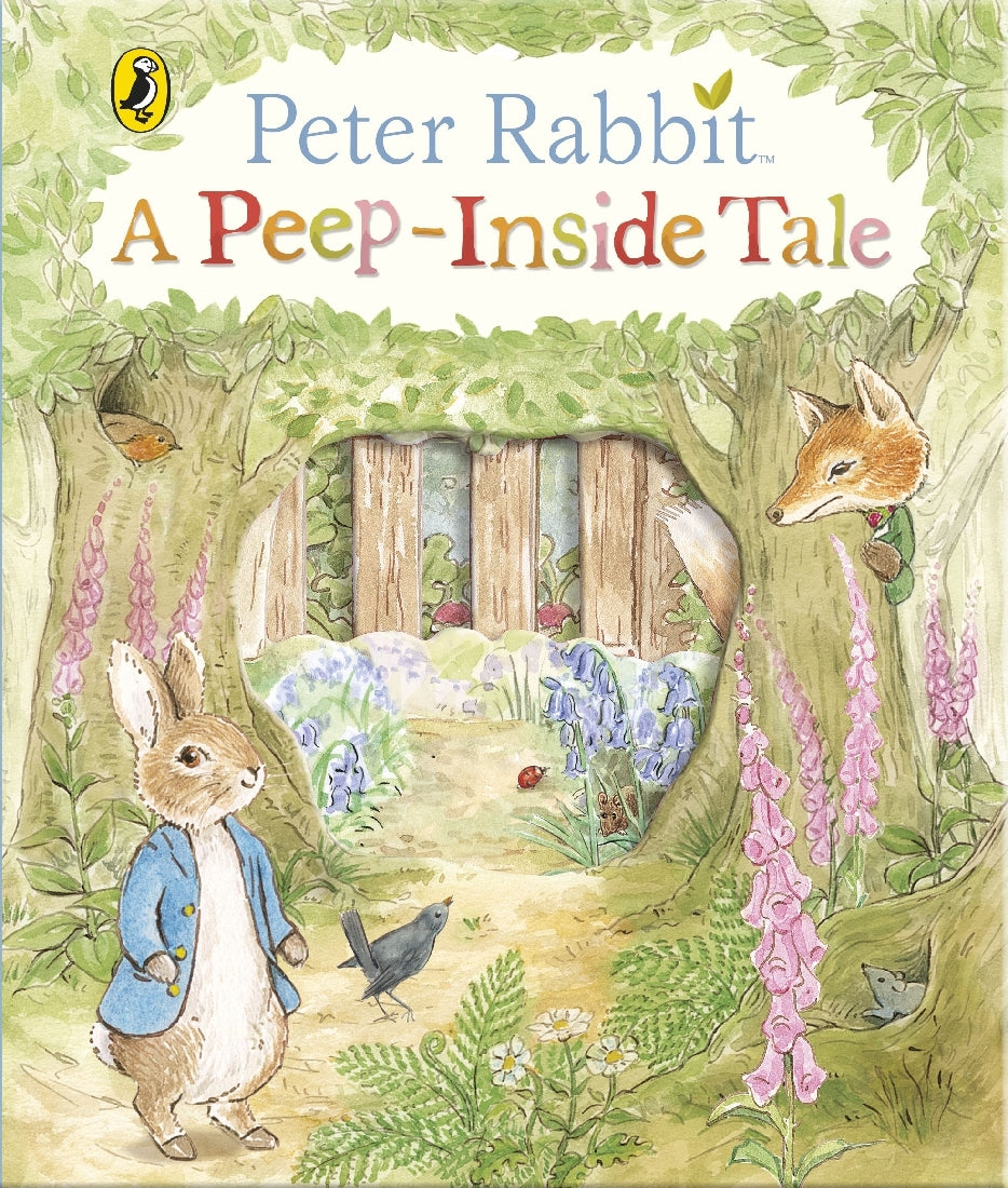 A PEEP INSIDE TALE