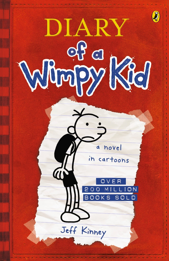 DIARY OF A WIMPY KID (BK1)