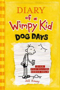 DIARY OF A WIMPY KID: DOG DAYS