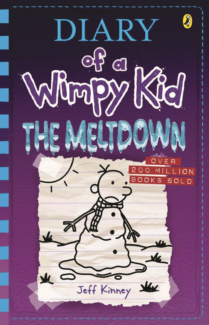 Diary of a Wimpy Kid: Meltdown