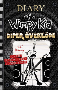 DIARY OF A WIMPY KID - DIPER OVERLODE
