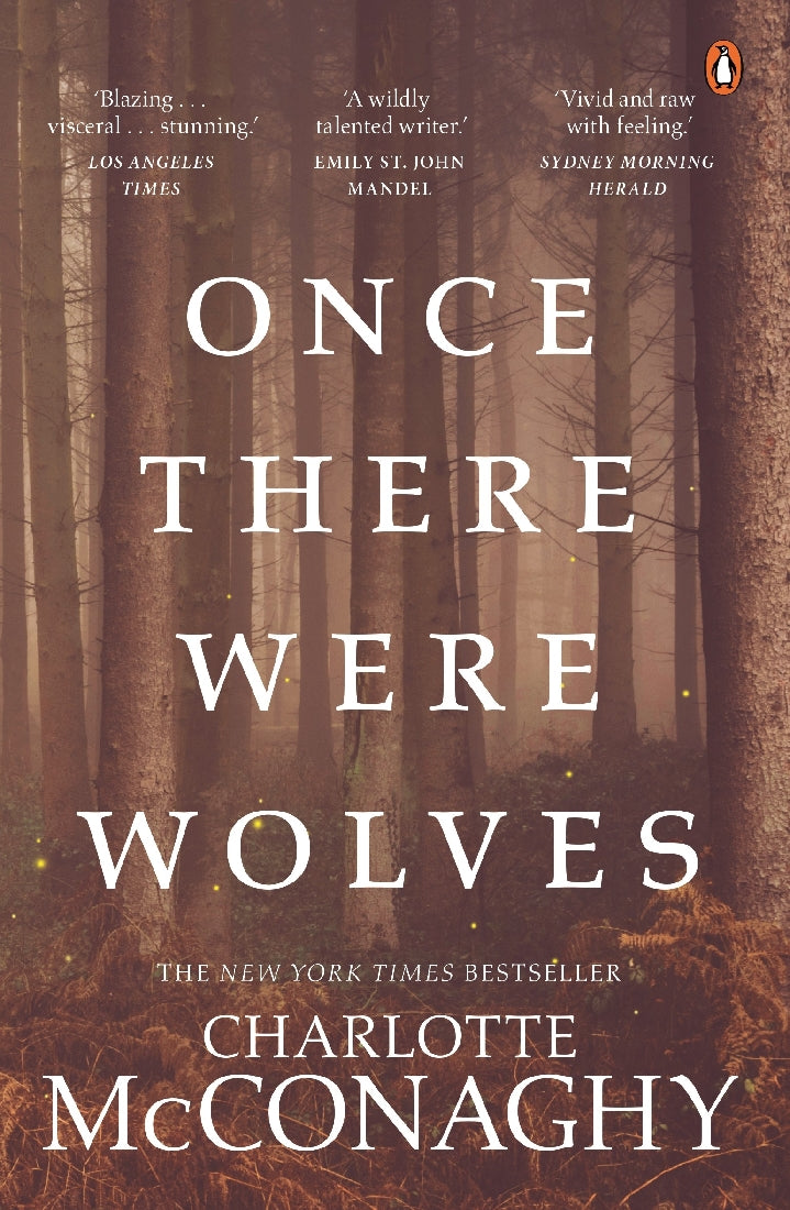 ONCE THERE WERE WOLVES - PB