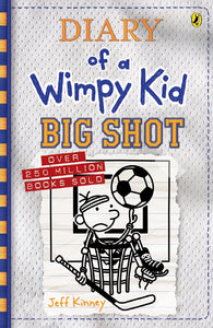 DIARY OF A WIMPY KID BIG SHOT