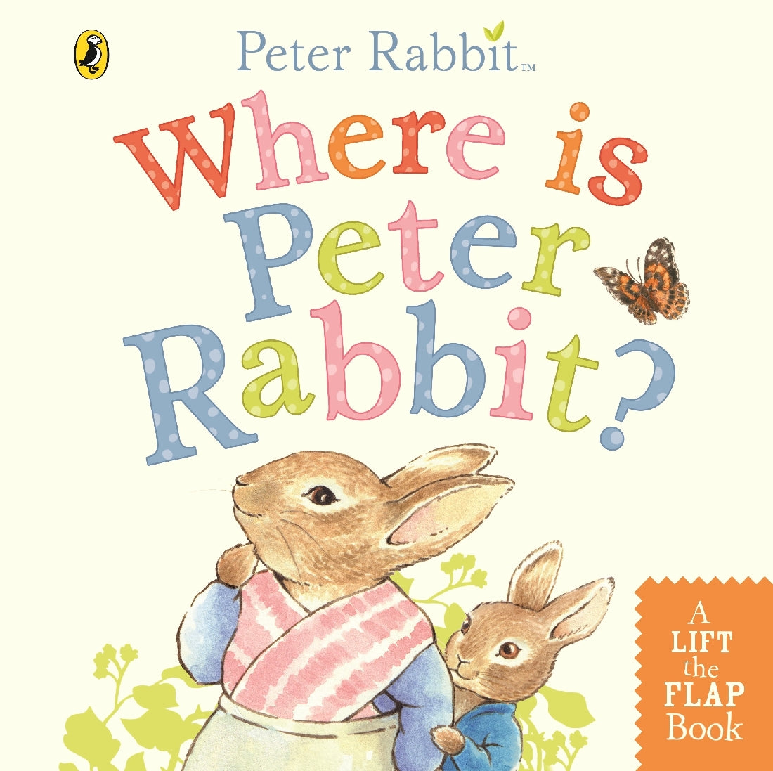 WHERE IS PETER RABBIT?