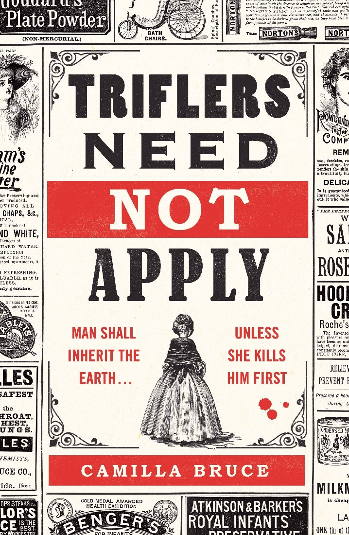 TRIFLERS NEED NOT APPLY