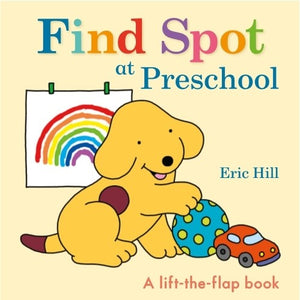 FIND SPOT AT PRESCHOOL