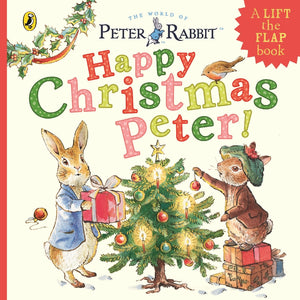 HAPPY CHRISTMAS PETER!