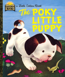 LGB THE POKY LITTLE PUPPY