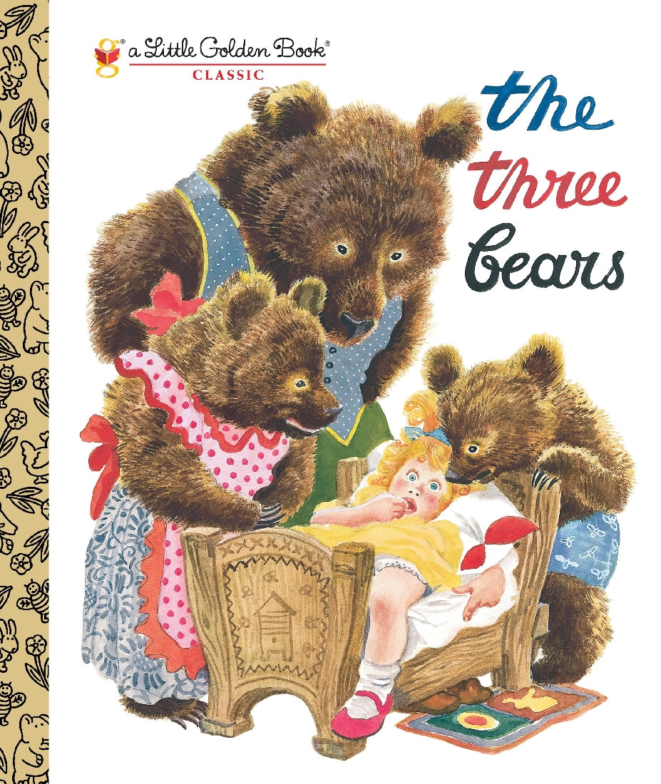 LGB THE THREE BEARS