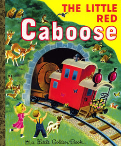 LGB THE LITTLE RED CABOOSE