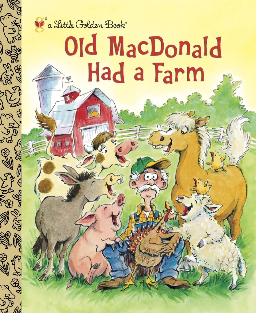 LGB OLD MACDONAL HAD A FARM