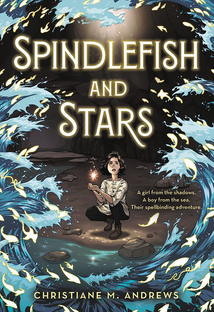 SPINDLEFISH AND STARS