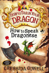 HOW TO TRAIN YOUR DRAGON #3 - HOW TO SPEAK DRAGONESE