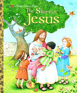 LGB THE STORY OF JESUS