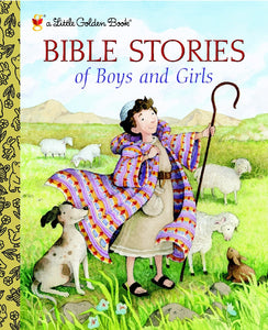 LGB BIBLES STORIES FOR BOYS & GIRLS