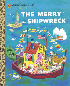 LGB THE MERRY SHIPWRECK