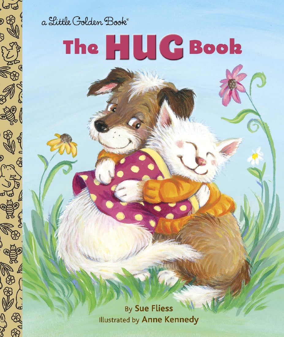 LGB THE HUG BOOK