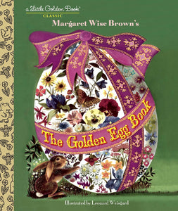 LGB THE GOLDEN EGG BOOK