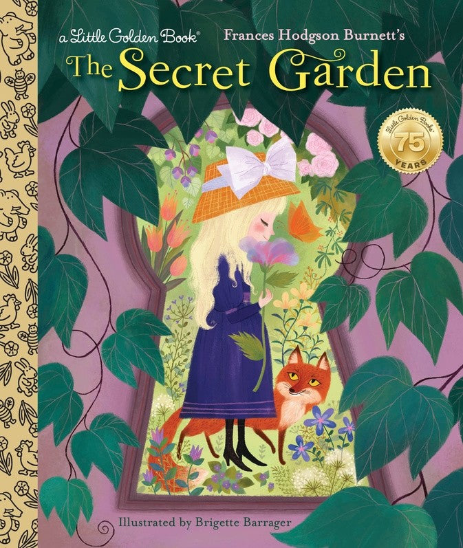 LGB THE SECRET GARDEN