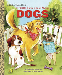 LGB BOOK ABOUT DOGS