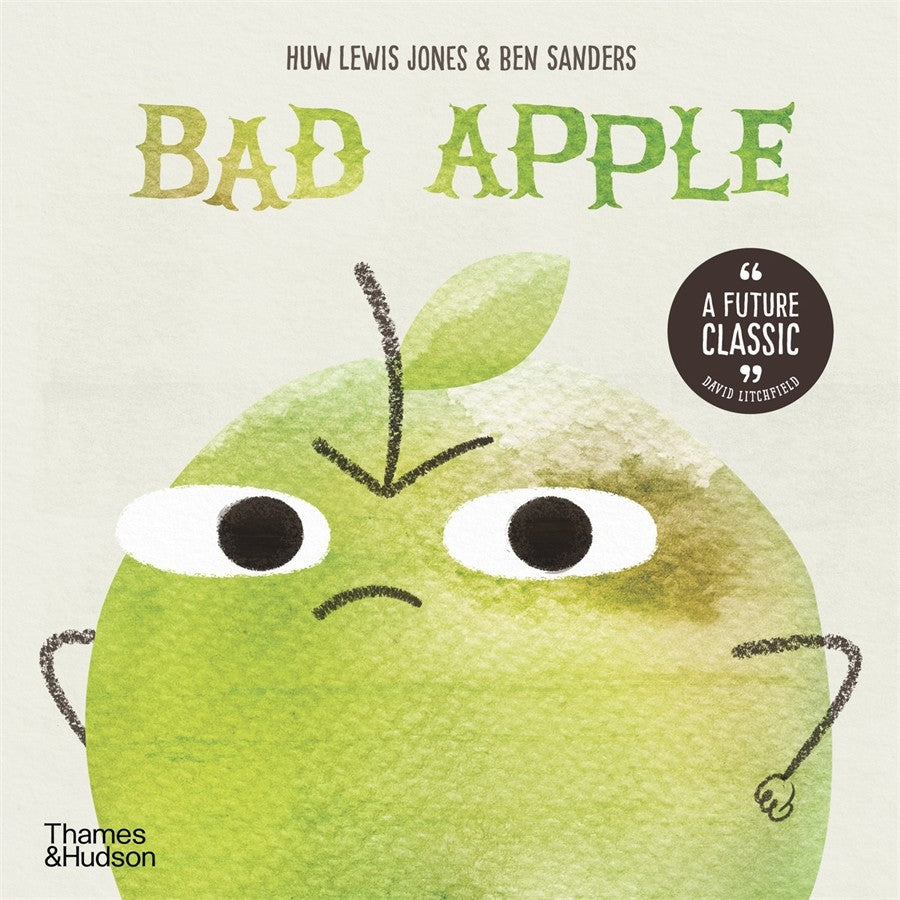 BAD APPLE