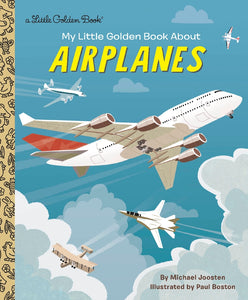 LGB MY LITTLE BOOK ABOUT PLANES