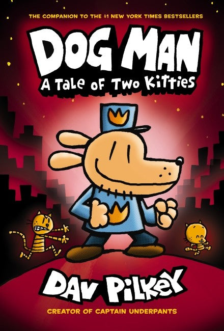 DOGMAN 3 - A TALE OF TWO KITTIES