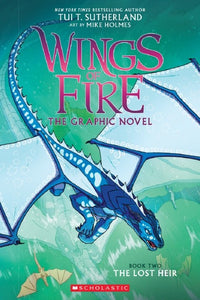 WINGS OF FIRE THE GRAPHIC NOVEL BOOK 2