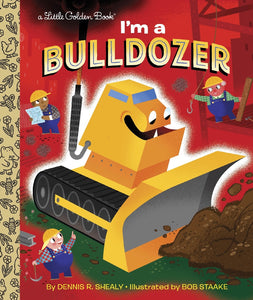 LGB IM A BULLDOZER