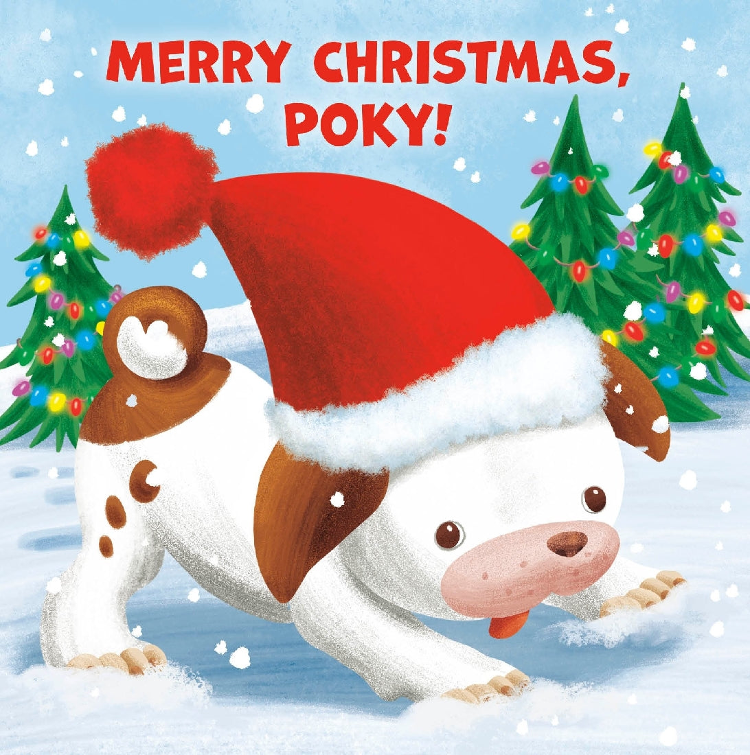 MERRY CHRISTMAS POKY!