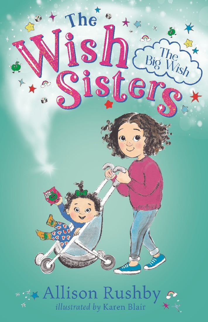 WISH SISTERS #2 BIG WISH