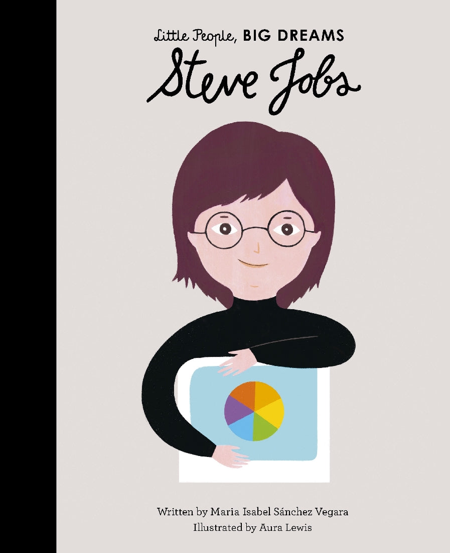 LPBD STEVE JOBS