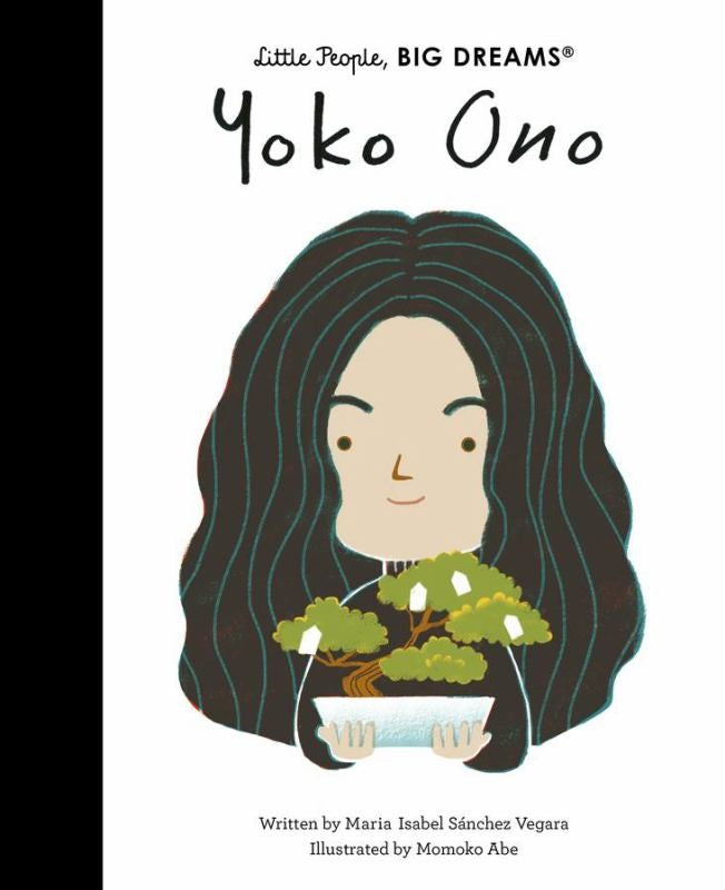 YOKO ONO