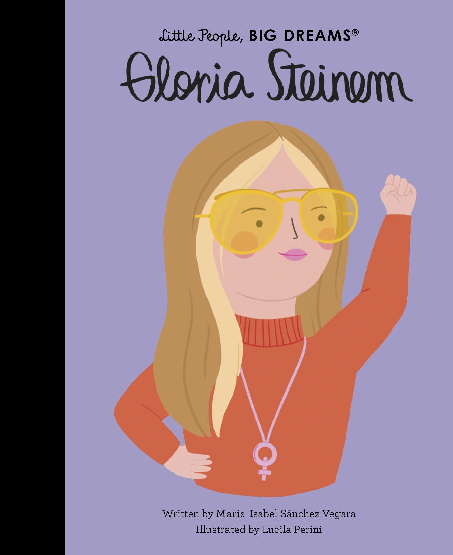 LPBD GLORIA STEINEM