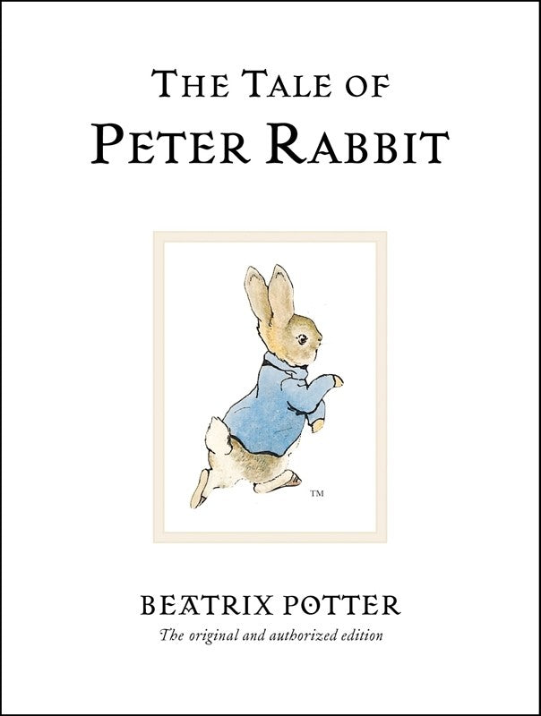 TALES OF PETER RABBIT