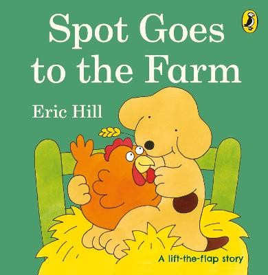 SPOT GOES TO THE FARM