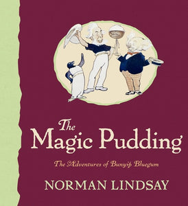 MAGIC PUDDING ILLUSTRATED