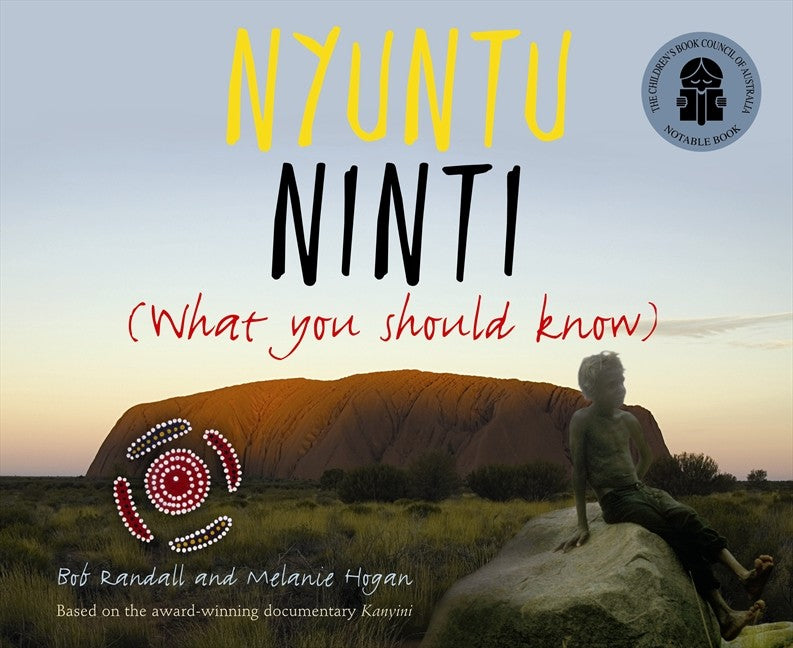 NYUNTU NINTI (WHAT YOU SHOULD KNOW)