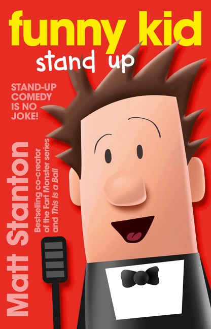 STAND UP - FUNNY KID