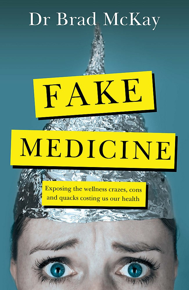 FAKE MEDICINE