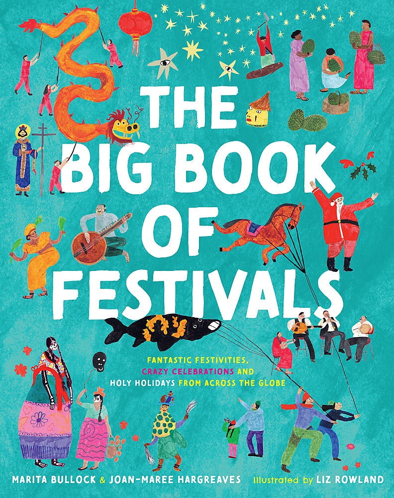 THE BIG BOOK OF FESTIVALS