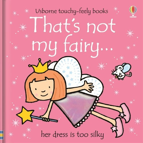 THAT'S NOT MY FAIRY