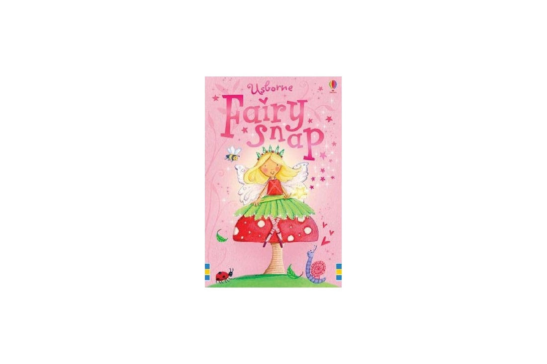 USBORNE FAIRY SNAP
