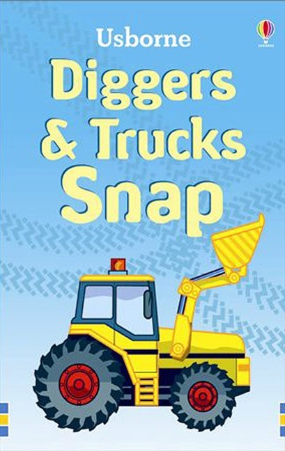 DIGGERS & TRUCKS SNAP