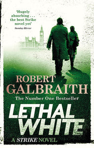 LETHAL WHITE BOOK 4