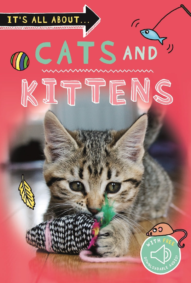 CATS AND KITTENS - IT'S ALL ABOUT