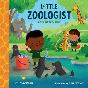 LITTLE ZOOLOGIST